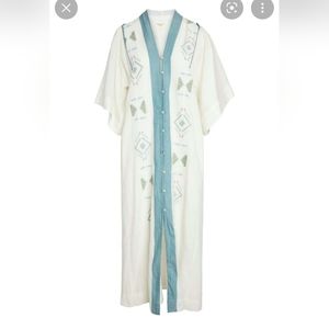 New with tags! Mirth Coba Caftan